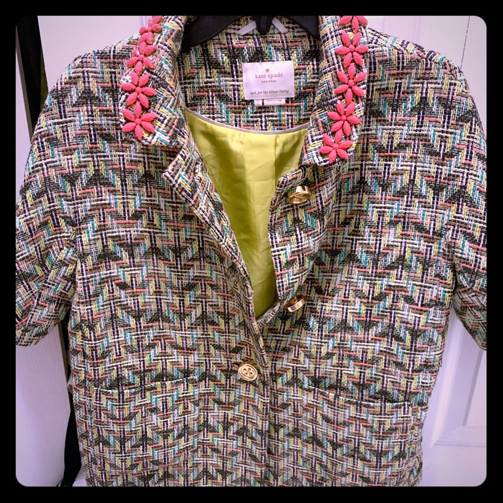 Kate Spade Jacket